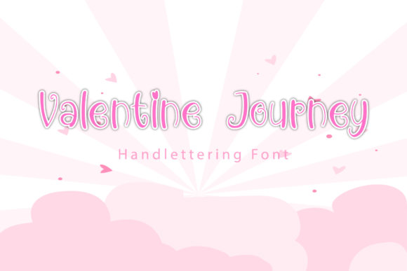Valentine Journey: A Premium Script Font for Modern Marketers